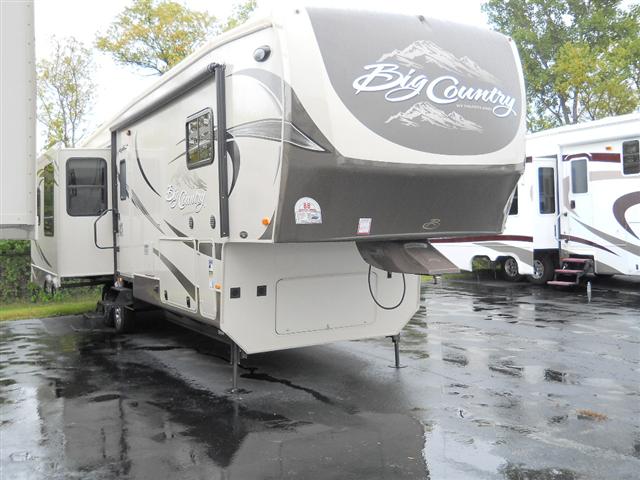 2012 Heartland Big Country